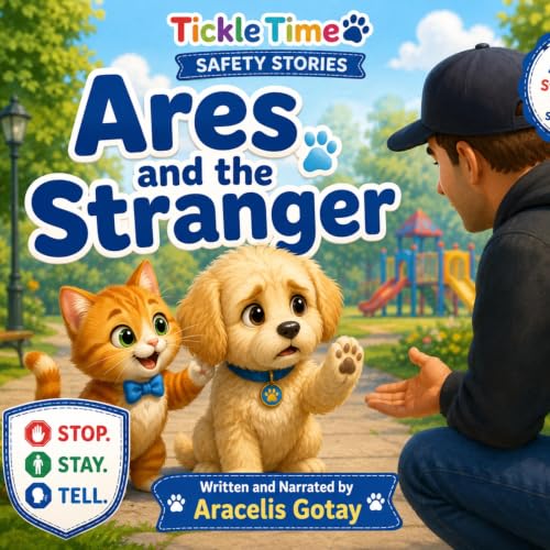 Cover of Ares and the Stranger