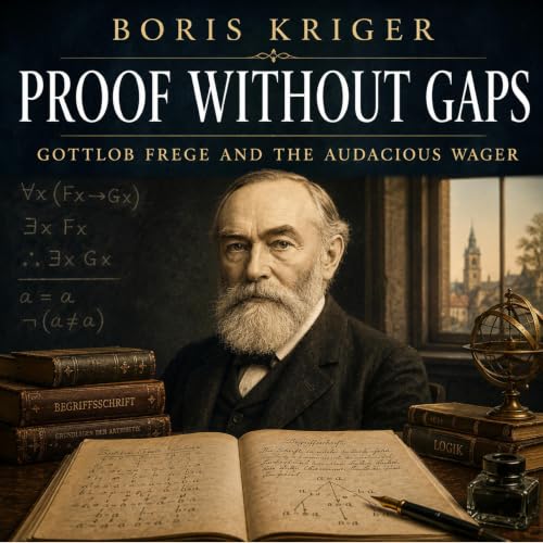 Cover of Proof Without Gaps