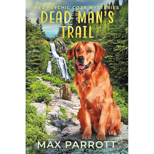 Cover of Dead Man's Trail