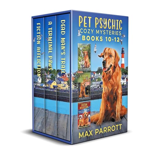 Cover of A Jaz and Luffy Cozy Mystery