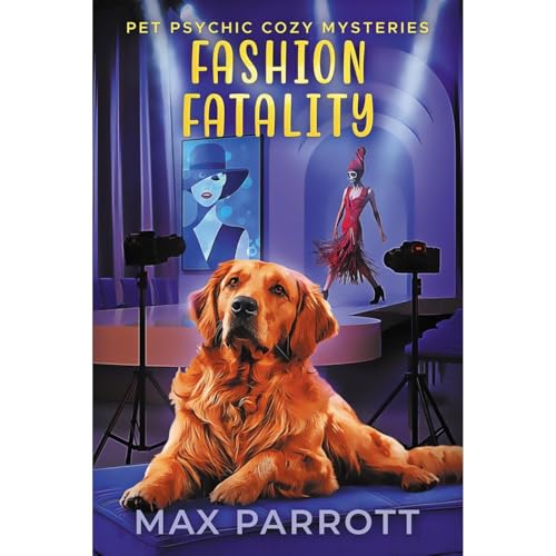 Cover of Fashion Fatality