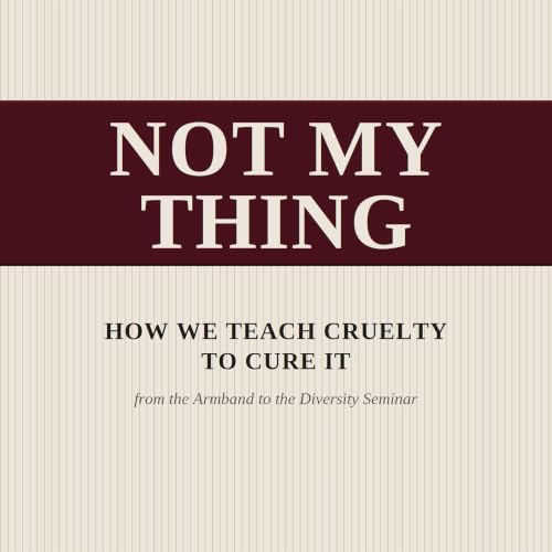 Cover of Not My Thing
