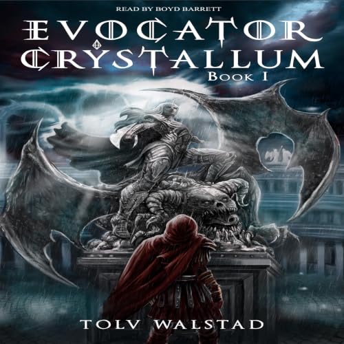 Cover of Evocator Crystallum