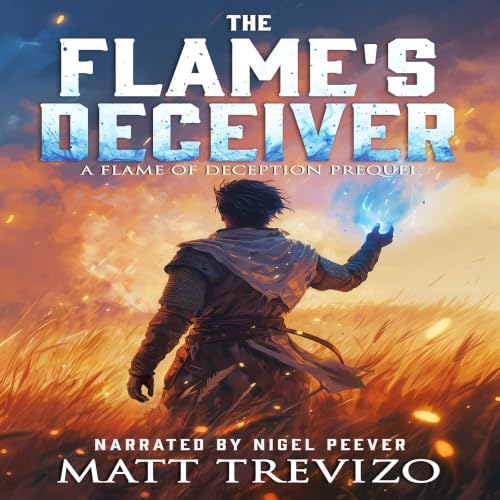 Cover of The Flame's Deceiver