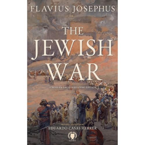 Cover of The Jewish War
