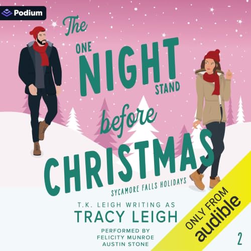 Cover of The One Night Stand Before Christmas