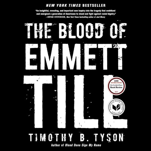 Cover of The Blood of Emmett Till