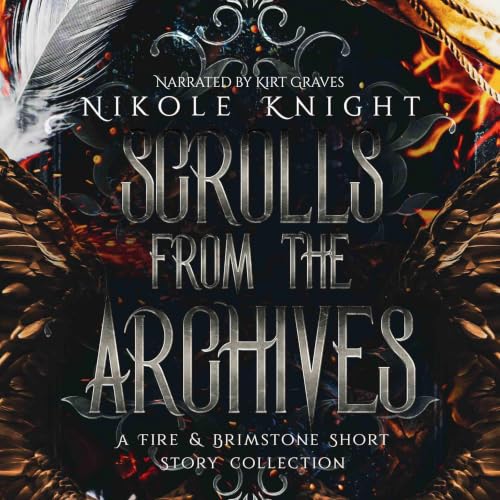 Cover of Scrolls from the Archives