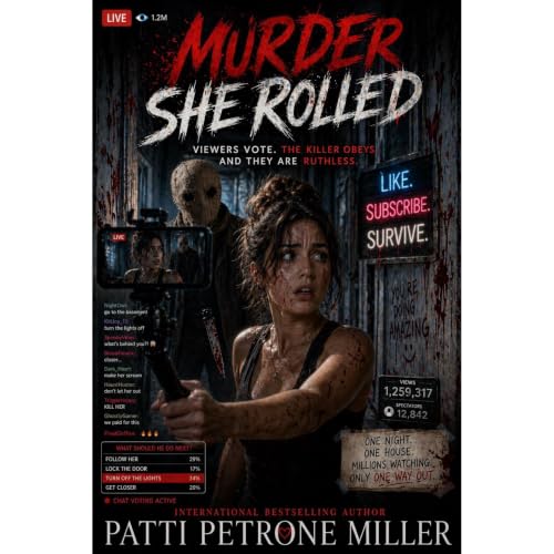 Cover of MURDER SHE ROLLED