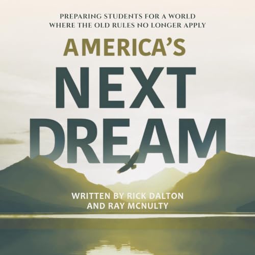 Cover of America's Next Dream