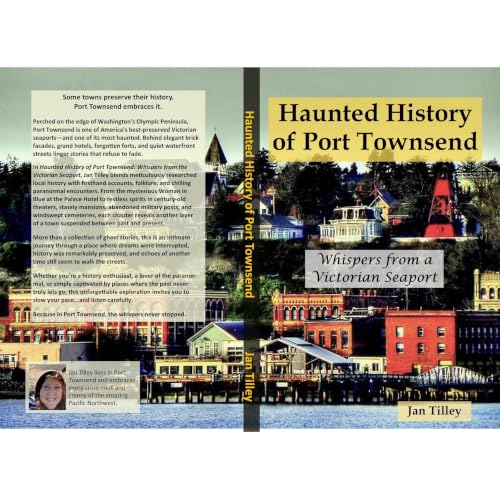 Cover of Haunted History of Port Townsend