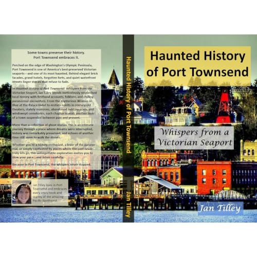 Cover of Haunted History of Port Townsend