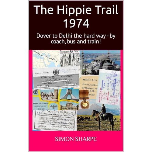 Cover of The Hippie Trail - 1974