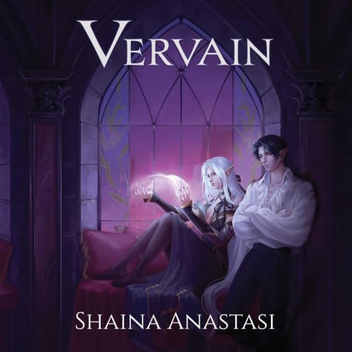 Cover of Vervain