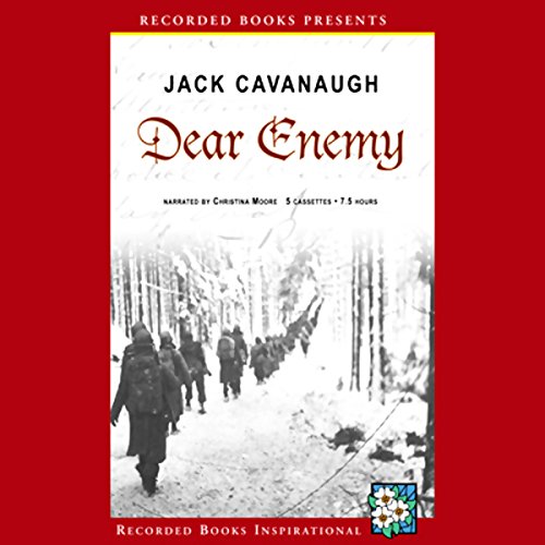 Cover of Dear Enemy