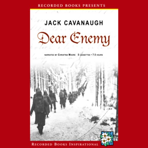 Cover of Dear Enemy