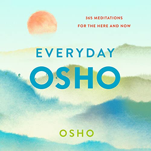 Cover of Everyday Osho