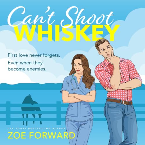 Cover of Can't Shoot Whiskey