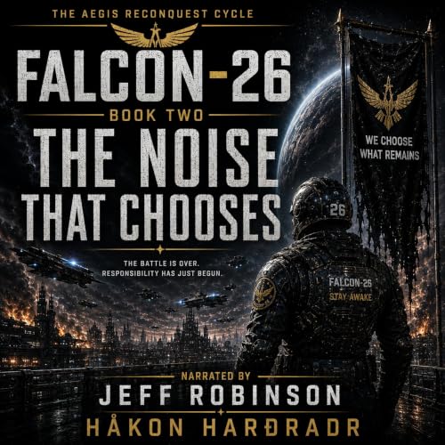 Cover of The Noise That Chooses