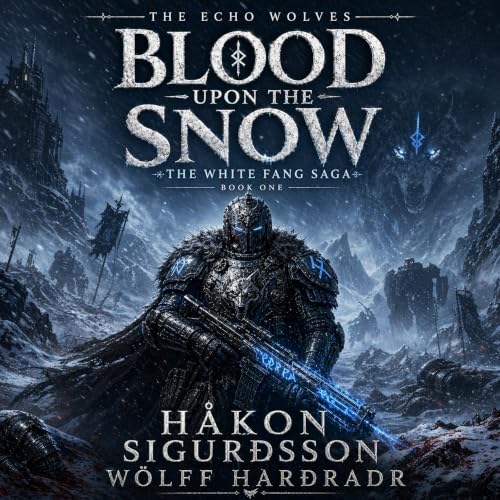 Cover of Blood upon the Snow