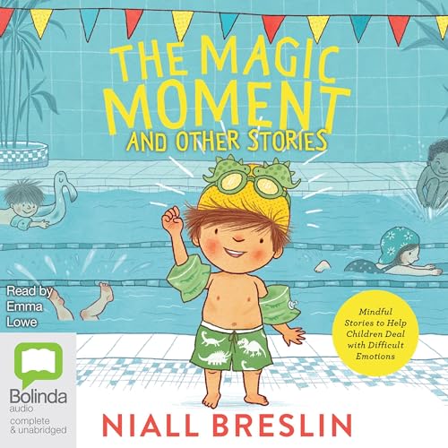 Cover of The Magic Moment and Other Stories