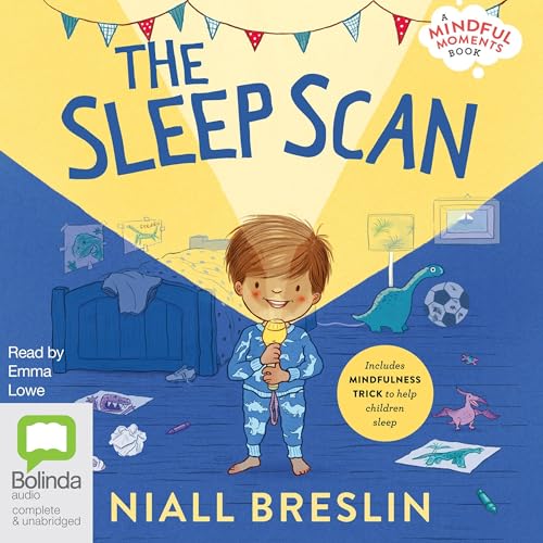 Cover of The Sleep Scan