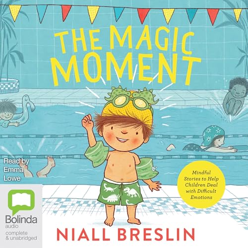 Cover of The Magic Moment