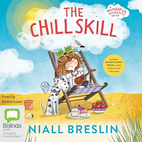 Cover of The Chill Skill