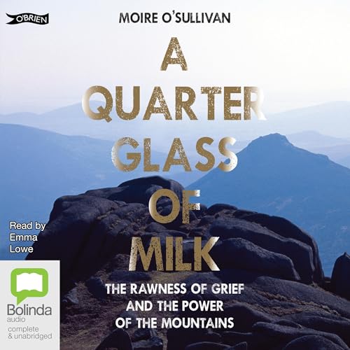 Cover of A Quarter Glass of Milk