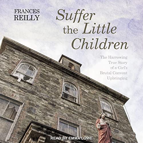 Cover of Suffer the Little Children