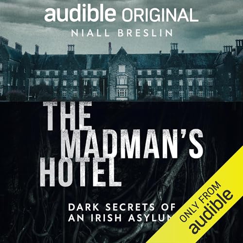 Cover of The Madman's Hotel