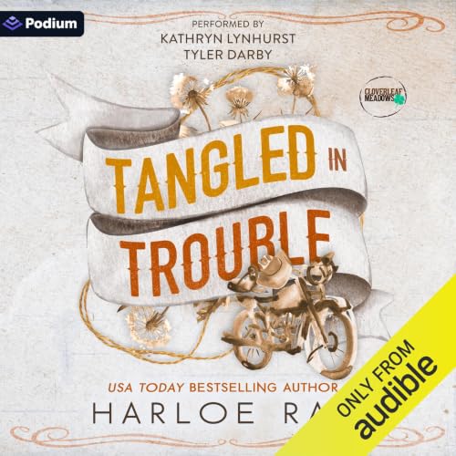 Cover of Tangled in Trouble