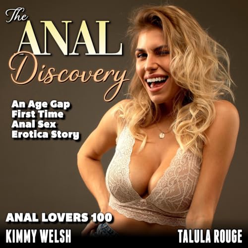 Cover of The Anal Discovery: Anal Lovers 100