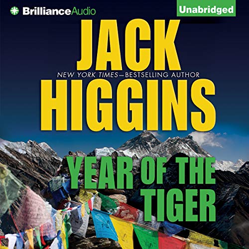 Cover of Year of the Tiger