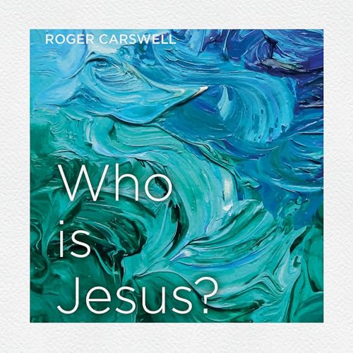 Cover of Who is Jesus?