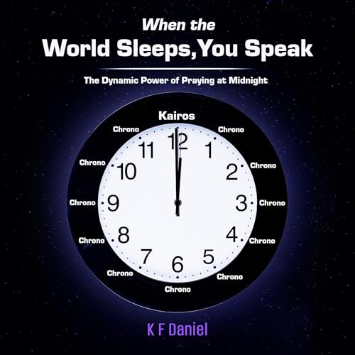 Cover of When the World Sleeps, You Speak