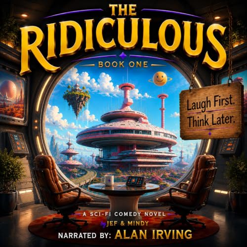 Cover of The Ridiculous