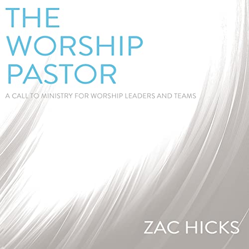 Cover of The Worship Pastor