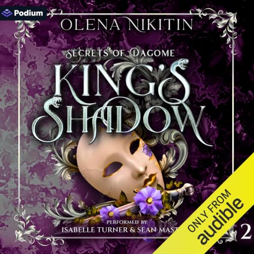 Cover of King's Shadow