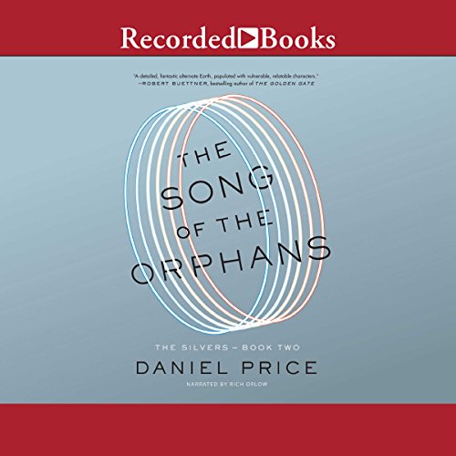 Cover of The Song of the Orphans