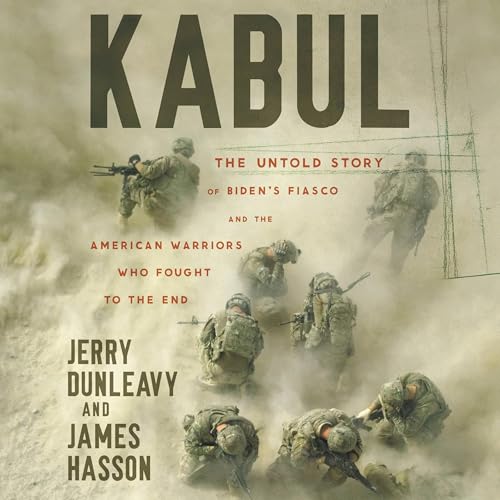 Cover of Kabul