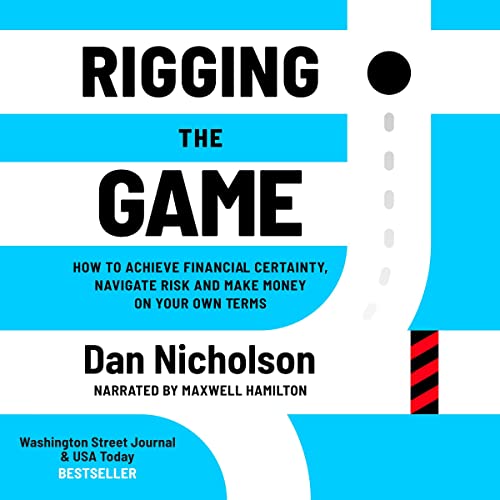 Cover of Rigging the Game