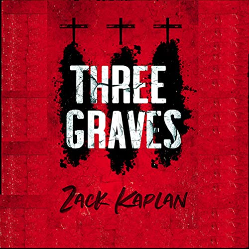 Cover of Three Graves