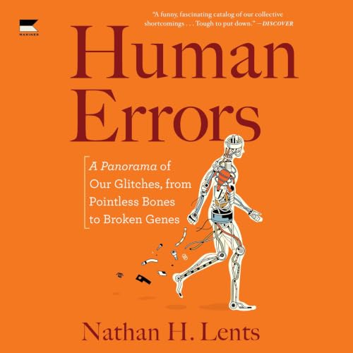 Cover of Human Errors