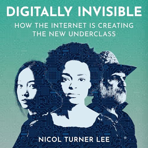 Cover of Digitally Invisible