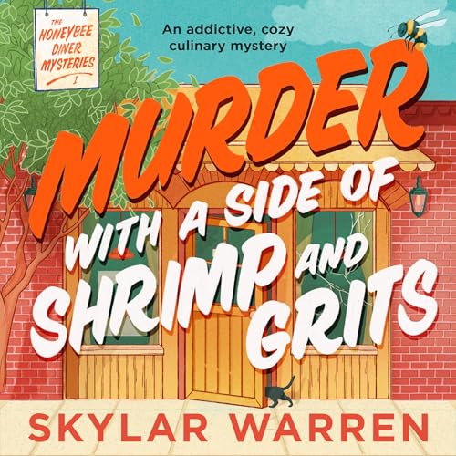 Cover of Murder with a Side of Shrimp and Grits