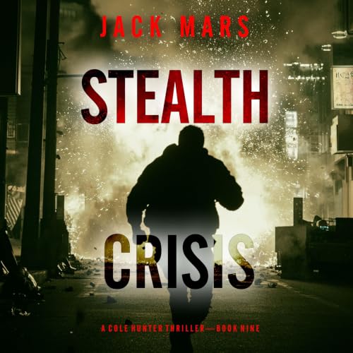 Cover of Stealth Crisis