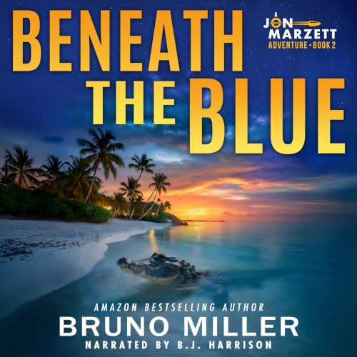Cover of Beneath the Blue
