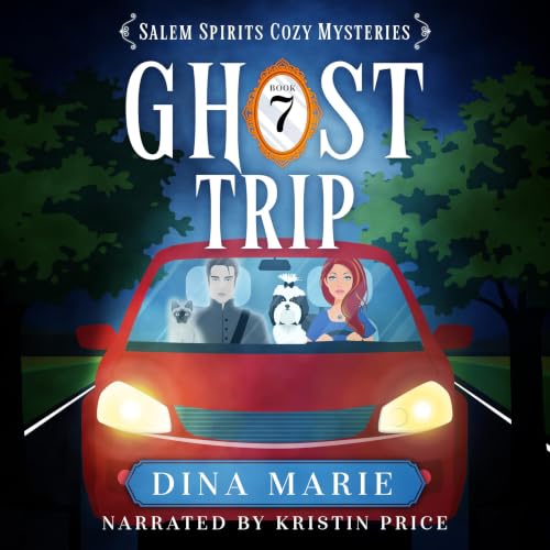 Cover of Ghost Trip