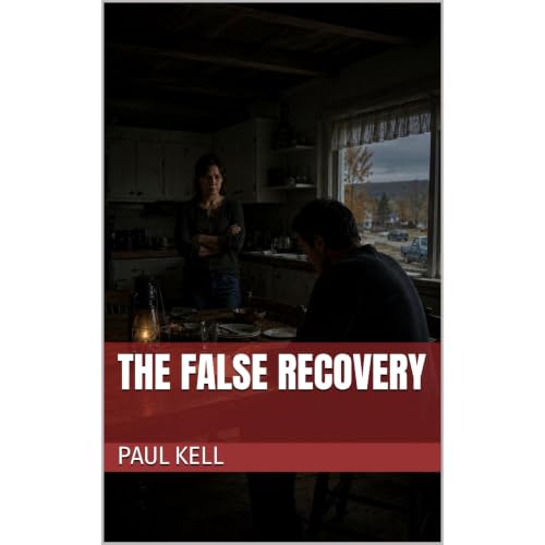 Cover of The False Recovery